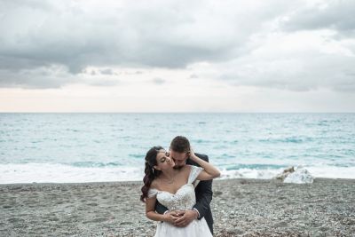 Matrimonio Siciliano Autentico:Spiaggia Mongiove